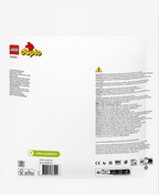LEGO DUPLO 10460 Žalia statybinė plokštė