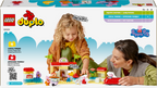 LEGO DUPLO 10434 Kiaulytės Pepos prekybos centras