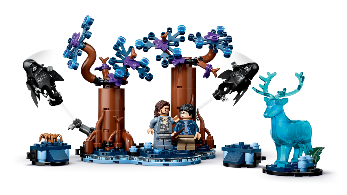 LEGO Harry Potter 76475 Uždraustasis miškas: Expecto Patronum