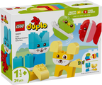 LEGO DUPLO 10477 Mieli augintiniai 3 viename