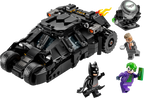 LEGO DC 76303 Betmeno Tumbler prieš Dveidį ir Džokerį