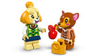 LEGO Animal Crossing 77049 Apsilankymas Isabelle namuose
