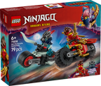 LEGO NINJAGO 71838 Kai motociklų lenktynės