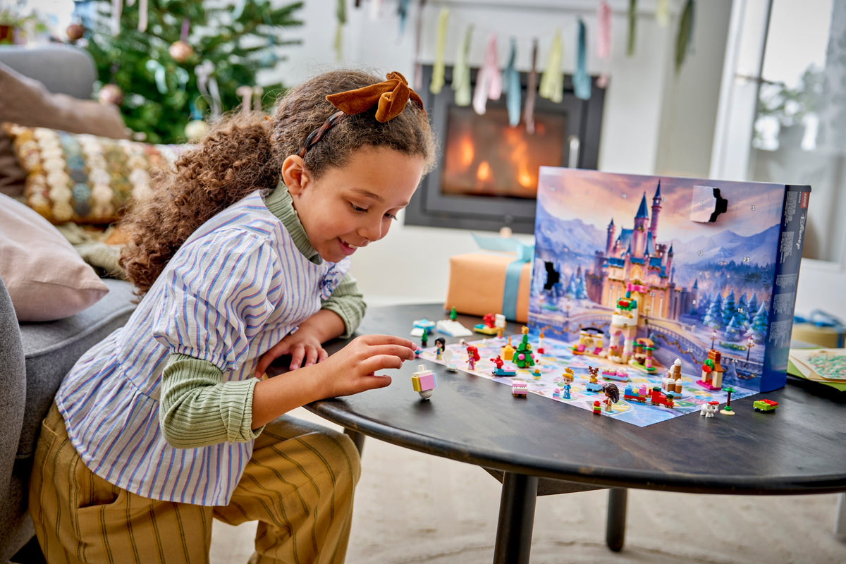 LEGO Disney 43298 Disney princesių advento kalendorius 2026