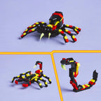 LEGO Creator 31159 Laukiniai gyvūnai: nuostabusis voras