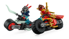 LEGO NINJAGO 71838 Kai motociklų lenktynės