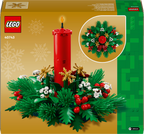 LEGO Iconic 40743 Kalėdinė stalo dekoracija