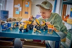 LEGO City 60494 Savivartis ir priekinis krautuvas