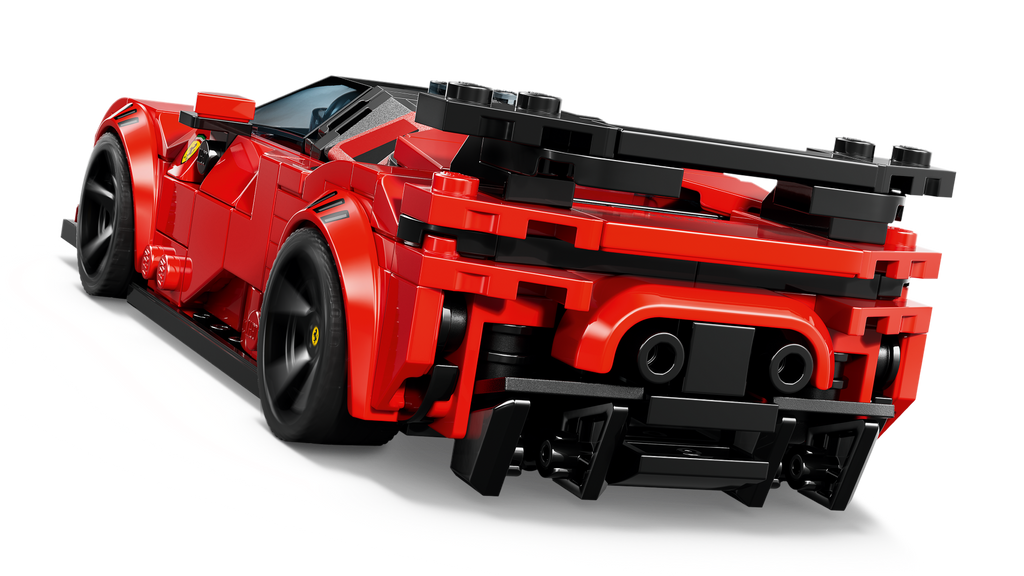 LEGO Speed Champions 77254 Ferrari SF90 XX Stradale sportinis automobilis