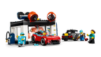 LEGO City 60497 Automobilių plovykla