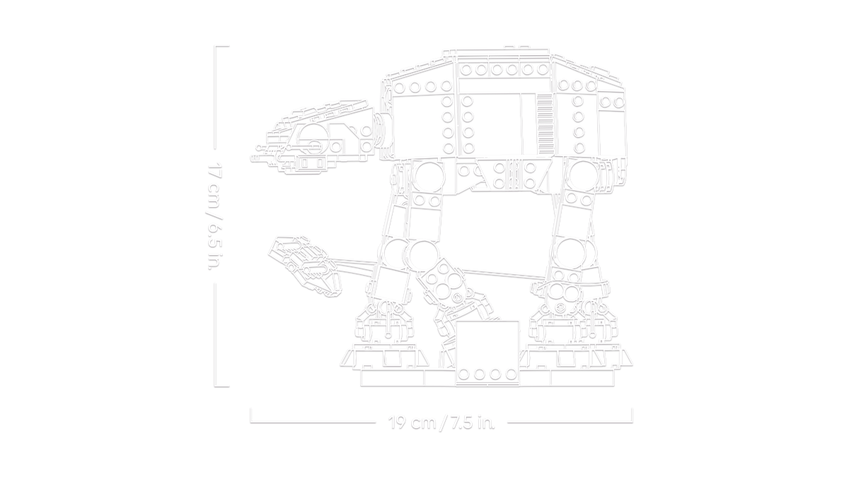 LEGO Star Wars 75440 AT-AT