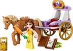 LEGO Disney 43233 Bel pasakų karieta