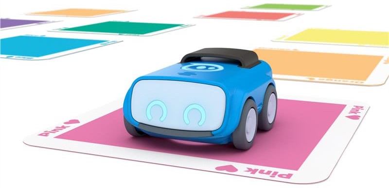 Sphero indi mokomasis robotas mažiesiems