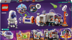 LEGO Friends 42605 Marso kosminė bazė ir raketa