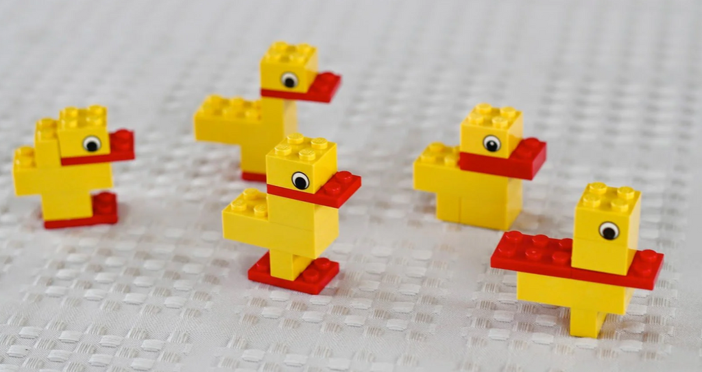 LEGO SERIOUS PLAY 2000416 antytės rinkinys
