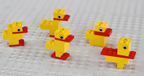 LEGO SERIOUS PLAY 2000416 antytės rinkinys