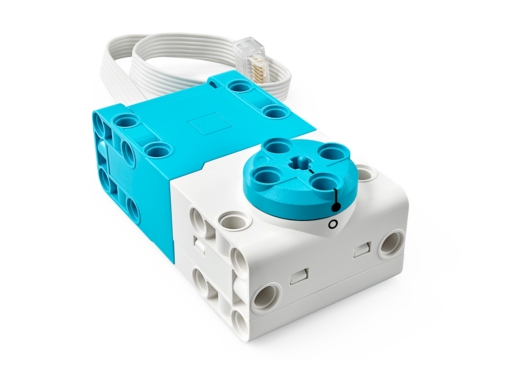 LEGO Education Technic 45602 didysis kampinis variklis