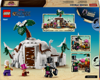 LEGO ONE PIECE 75641 Daktaro Hiriluko slėptuvė