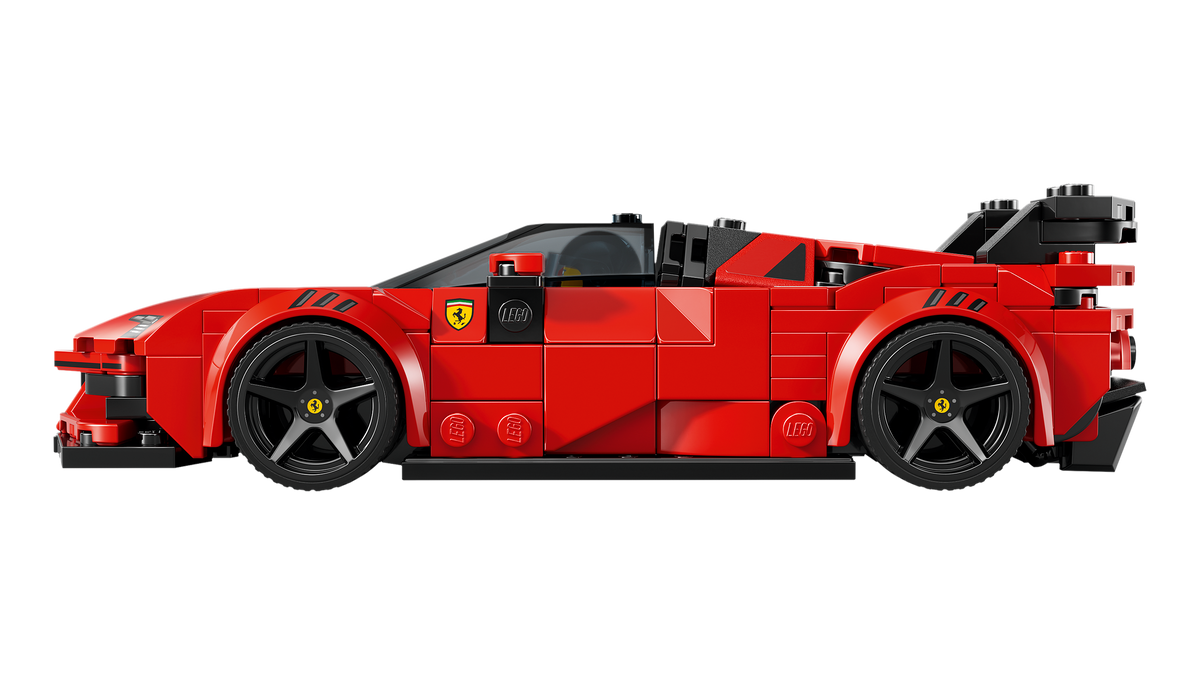 LEGO Speed Champions 77254 Ferrari SF90 XX Stradale sportinis automobilis