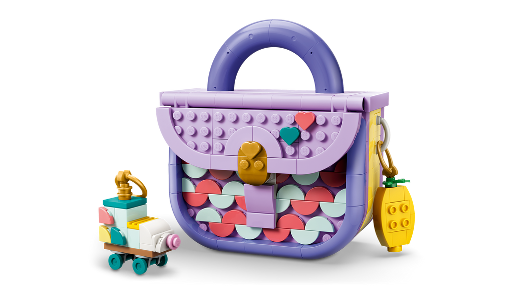 LEGO Creator 31391 Mados rankinė su daiktadėže