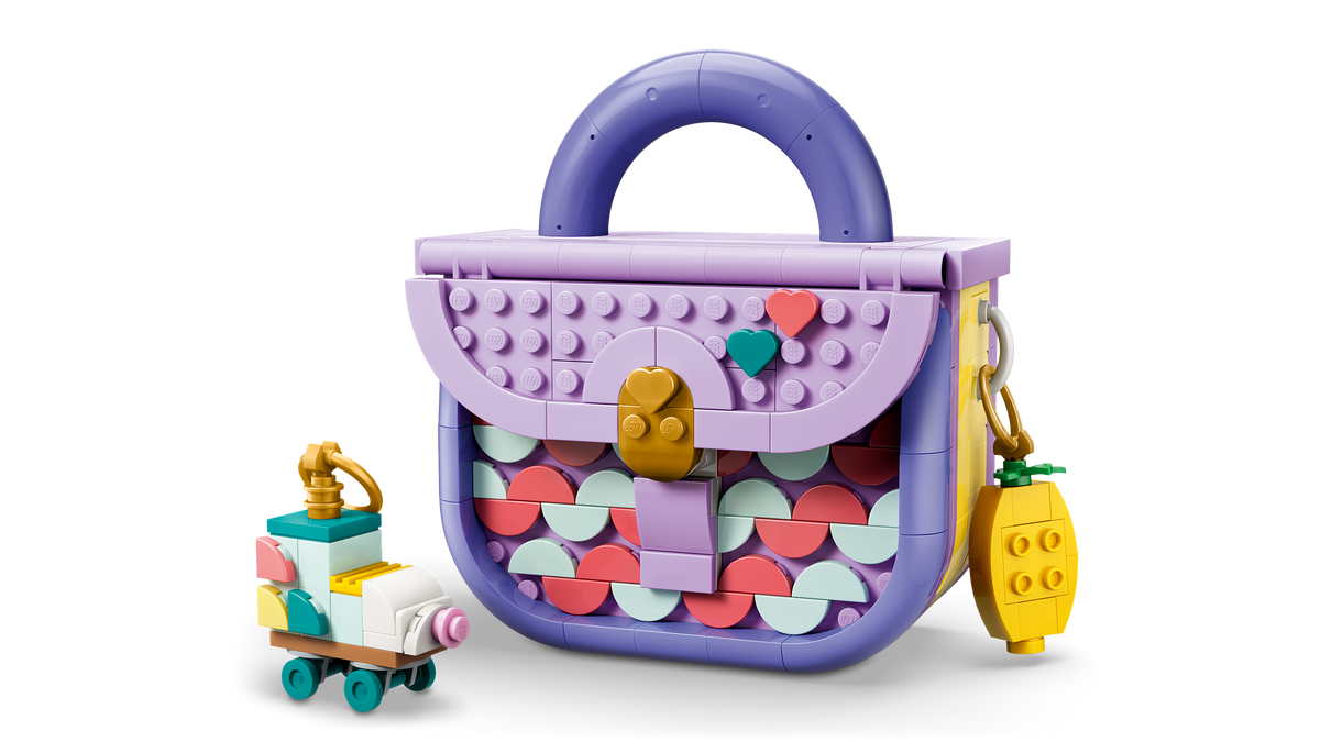 LEGO Creator 31391 Mados rankinė su daiktadėže