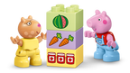 LEGO DUPLO 10468 Kiaulytės Pepos traktorius ir turgelis