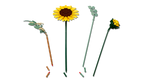 LEGO Botanicals 11502 Saulėgrąžų puokštė