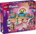 LEGO Friends 42661 Kostiumų vakarėlis su vienaragiu ir fėja