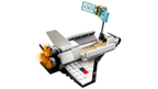 LEGO Creator 31134 Kosminis šaudyklis