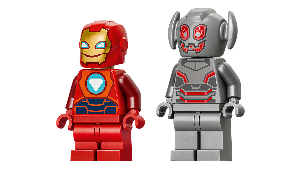 LEGO Marvel 11209 Ultronas prieš Geležinį žmogų