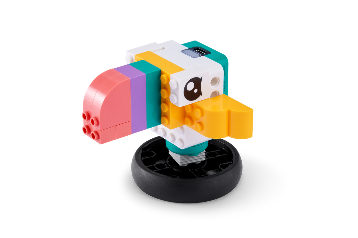 LEGO Education 45520 kompiuterių mokslo ir dirbtinio intelekto rinkinys 5+ metų vaikams (Year 1–3)