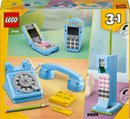 LEGO Creator 31174 Retro telefonas