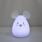 InnoGiO naktinė lempa pėlytė GIOmouse GIO-100