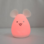 InnoGiO naktinė lempa pėlytė GIOmouse GIO-100