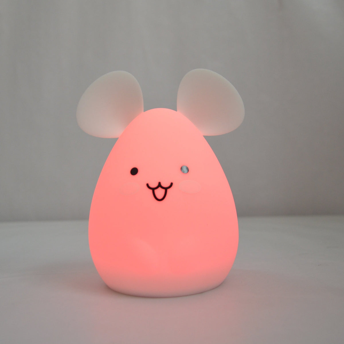 InnoGiO naktinė lempa pėlytė GIOmouse GIO-100