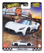 HOT WHEELS PREMIUM automodeliukas – Boulevard (GJT68)