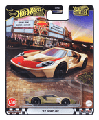 HOT WHEELS PREMIUM automodeliukas – Boulevard (GJT68)