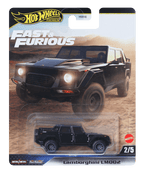 HOT WHEELS PREMIUM automodeliukas iš filmo Greiti ir įsiutę  (HNW46)