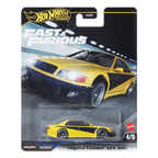 HOT WHEELS PREMIUM automodeliukas iš filmo Greiti ir įsiutę  (HNW46)