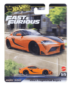 HOT WHEELS PREMIUM automodeliukas iš filmo Greiti ir įsiutę  (HNW46)