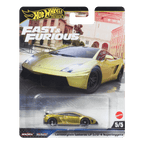 HOT WHEELS PREMIUM automodeliukas iš filmo Greiti ir įsiutę  (HNW46)