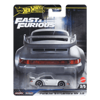 HOT WHEELS PREMIUM automodeliukas iš filmo Greiti ir įsiutę  (HNW46)