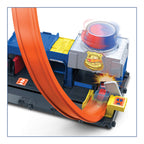 HOT WHEELS CITY rinkinys – Super policijos stotis (JBM71)