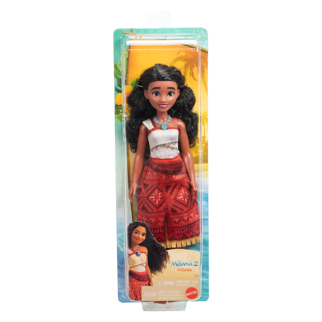DISNEY PRINCESS MOANA lėlė Vajana (JBT33)