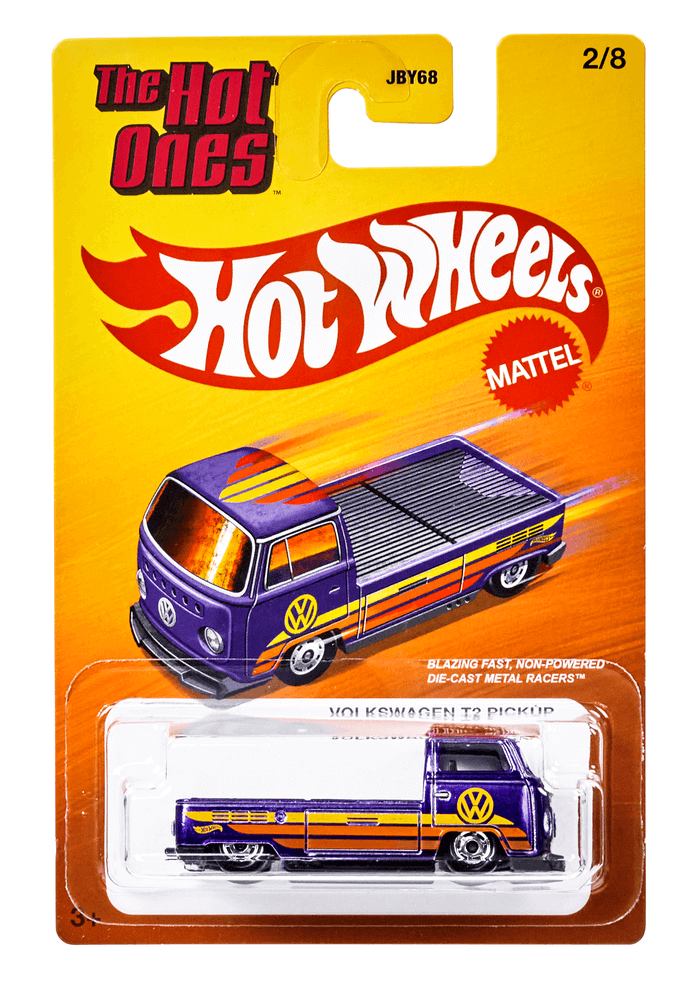 HOT WHEELS automodeliukas – Hot Ones (JBY68)
