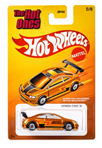 HOT WHEELS automodeliukas – Hot Ones (JBY68)