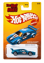 HOT WHEELS automodeliukas – Hot Ones (JBY68)