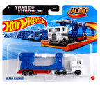 HOT WHEELS sunkvežimis su priekaba (HYT56)