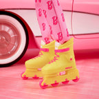 Kolekcinis BARBIE filmo Kenas rožiniu kostiumu (JCP80)