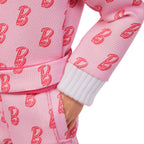 Kolekcinis BARBIE filmo Kenas rožiniu kostiumu (JCP80)